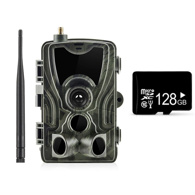 Outdoor Waterproof Surveillance Camera 2G by Sell My Stuff camo with 128GB microSD on Tampa Home & Garden Store
