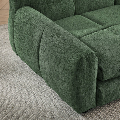 Soft and comfortable pet bed for large dogs in olive green by HouseOfZazla on Tampa Home & Garden Store
