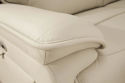 Double Deal and Reclining Sectional Sofa