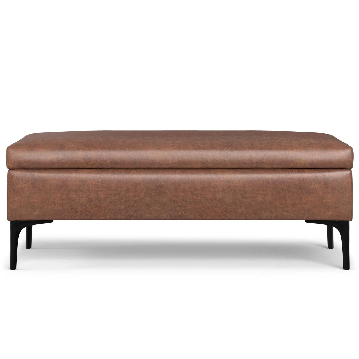 Rebecca Coffee Table Storage Ottoman Lift Lid
