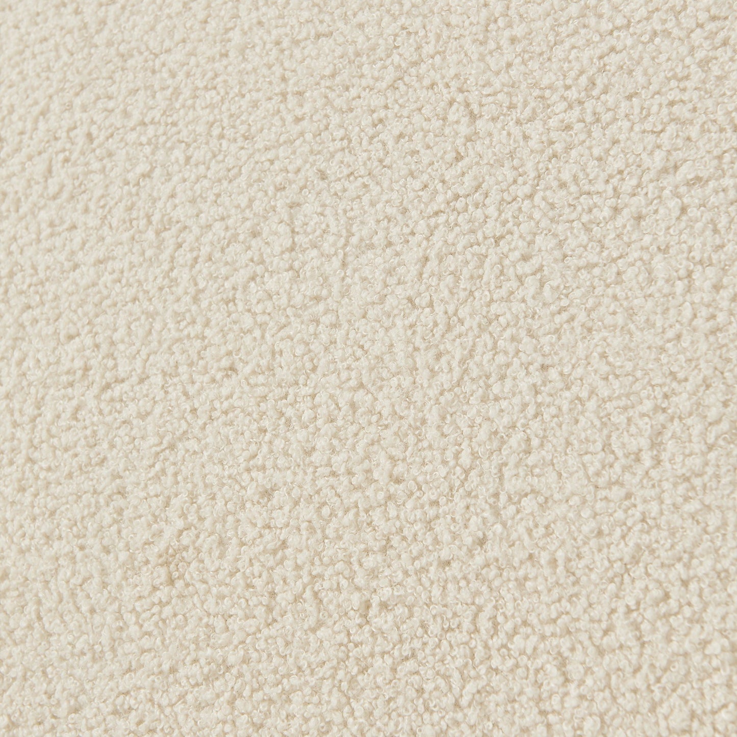 Beige plush carpet texture close-up on Tampa Home & Garden Store