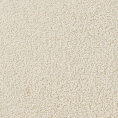 Beige plush carpet texture close-up on Tampa Home & Garden Store