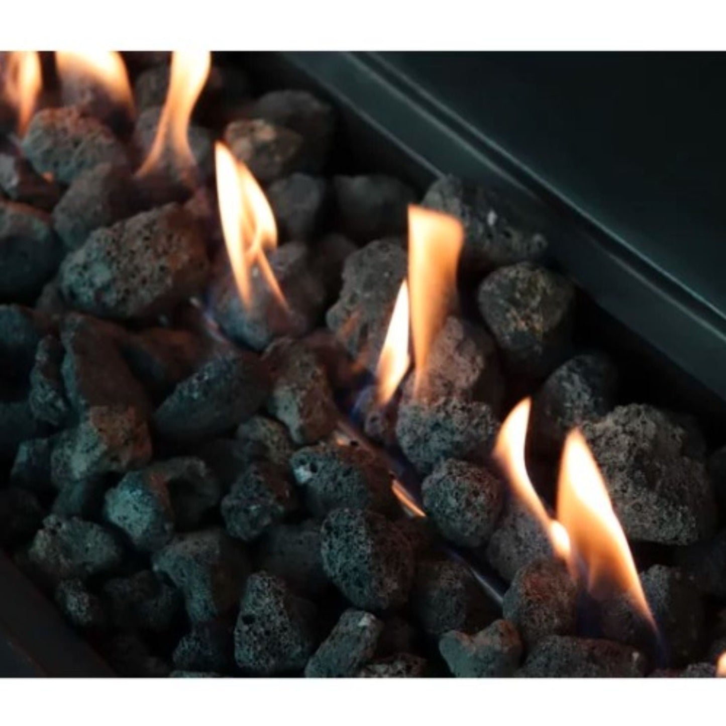 Propane Or Gas Outdoor Concrete Fire Pit Table