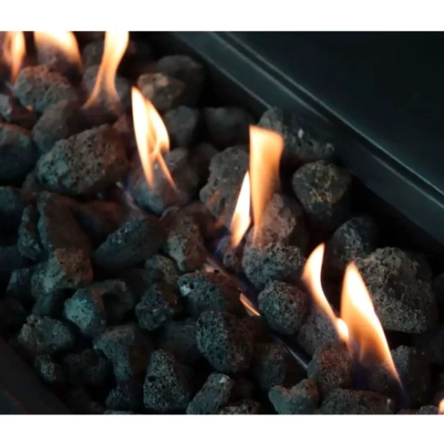 Propane and Natural Gas Outdoor Fire Pit Table