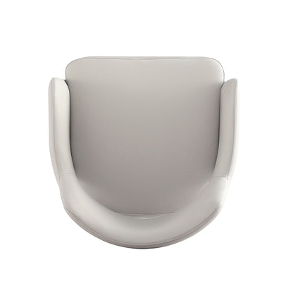 Modern Tremont Dining Armchair and Steel Frame