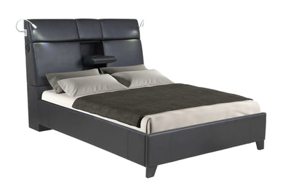 Music Bed Touch Lighting and Sound Beverage Tray
