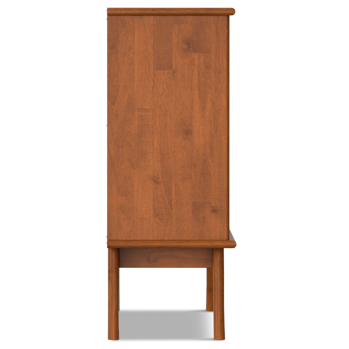 Draper entryway storage cabinet brown by HouseOfZazla, an accent cabinet on Tampa Home & Garden Store