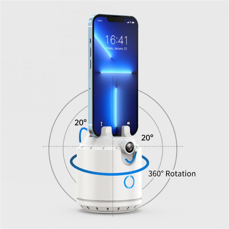 Intelligent Dual Axis Camera on a 360° smartphone gimbal with rotating base, Sell My Stuff on Tampa Home & Garden Store