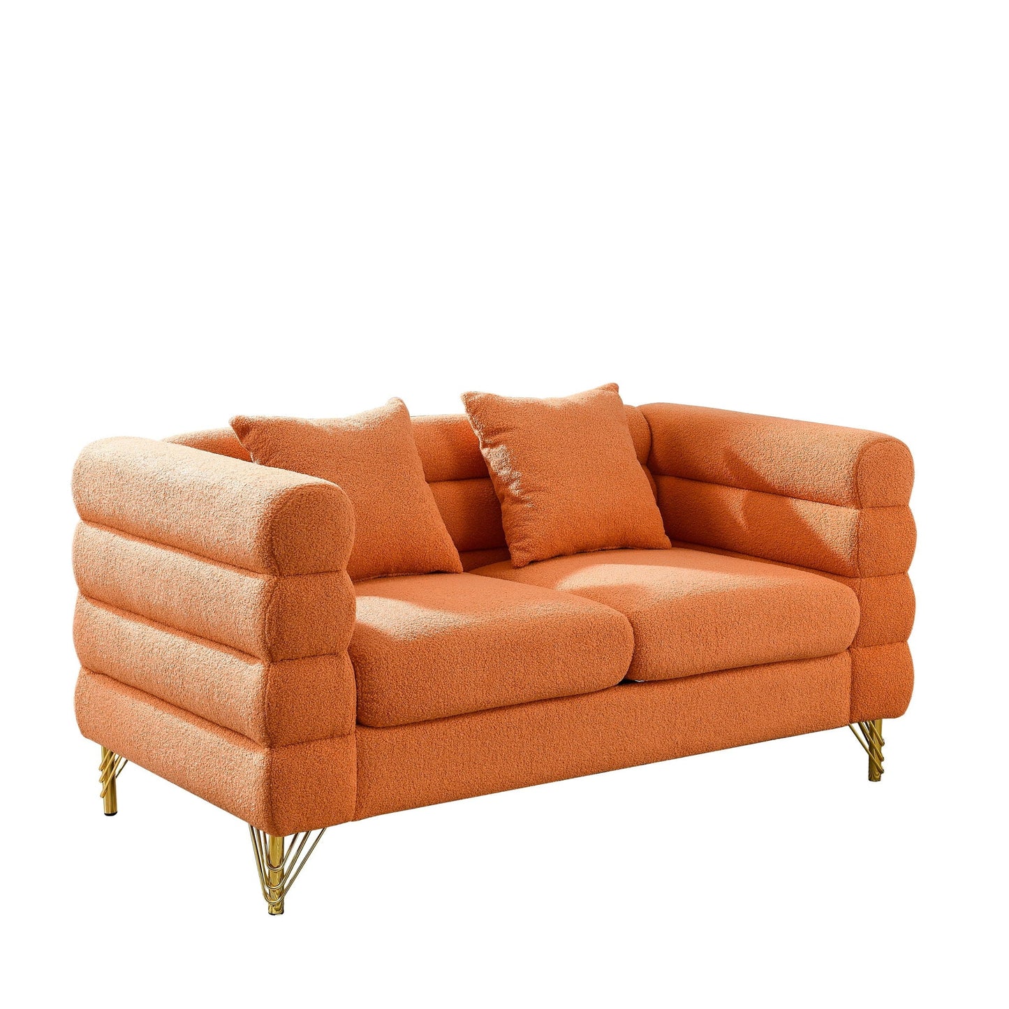 Streamline and Sleek Modern Sectional Sofa
