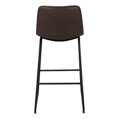 Contemporary Bar Height Office Chair with Modern