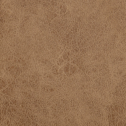 Brown Swivel Accent Chair with brown leather texture on Tampa Home & Garden Store