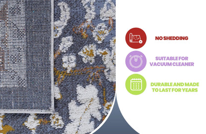 Payas Trendy Traditional Area Rug in Neutral