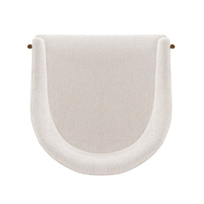 Lia Contemporary Upholstered Dining Chair