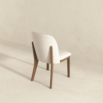 Kaitlyn Mid Century Dining Chairs Set of 2