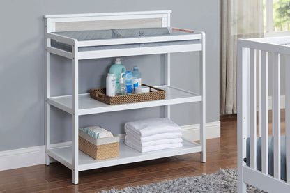 Connelly Changing Table with Safety Rails