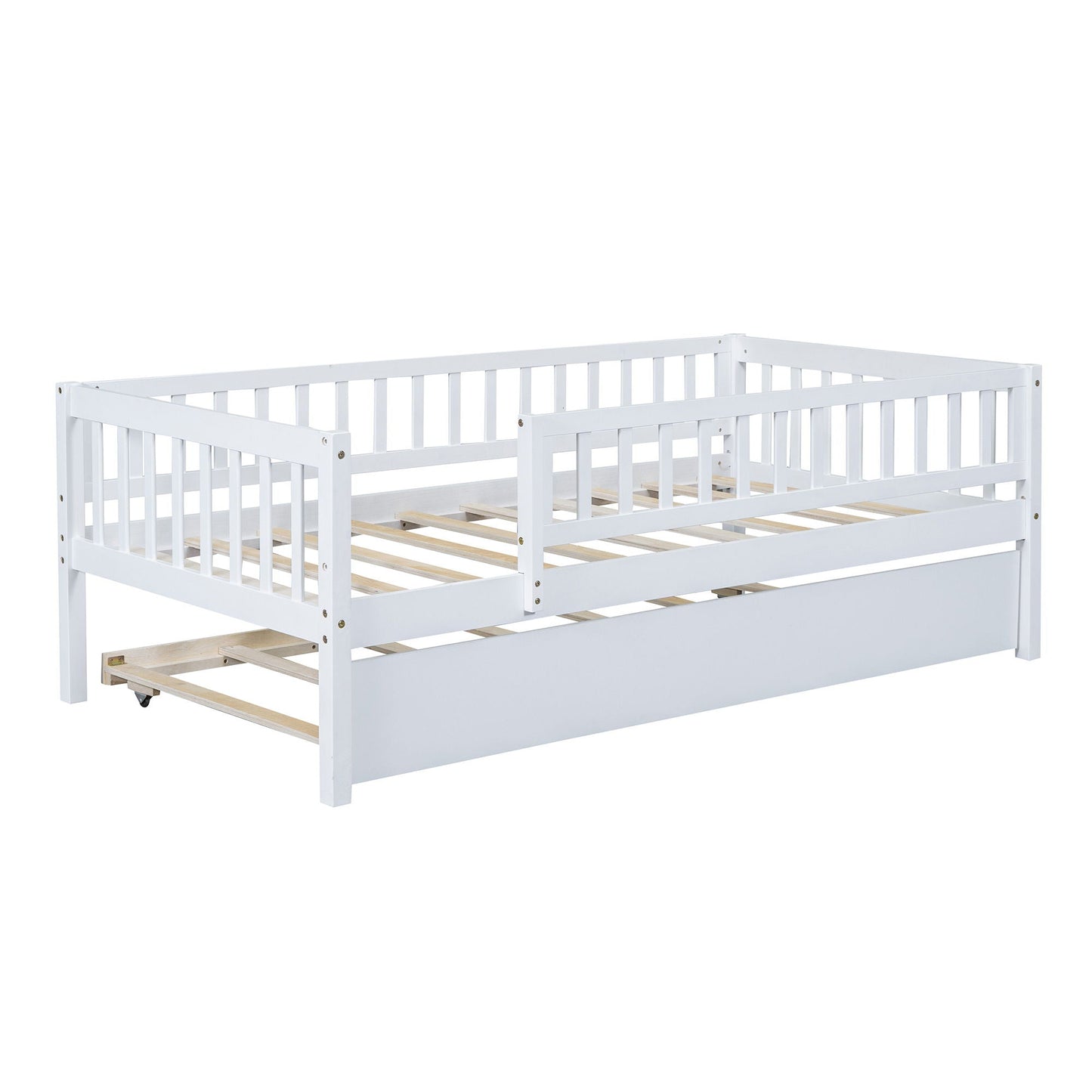 Multi Functional Wooden Daybed and Bedroom