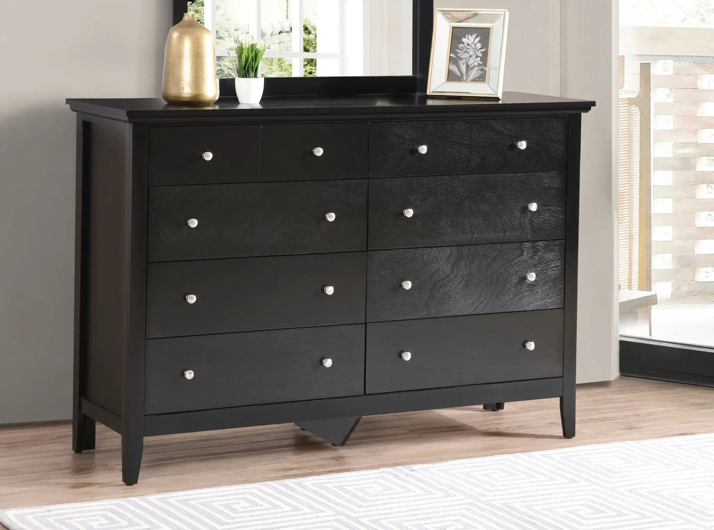 Hammond Elegant Casual Dresser for Any Room