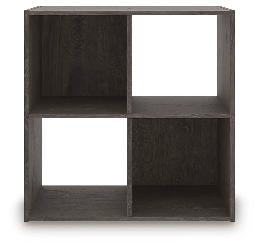 Piperton Cube Organizer Wood Storage Unit