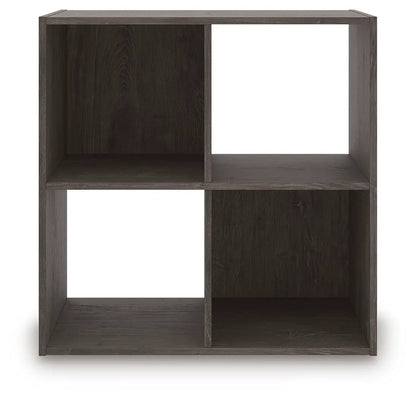Piperton Cube Organizer Wood Storage Unit
