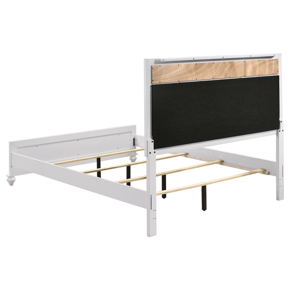 Randall Glitter And Crystal Queen Bedroom Set