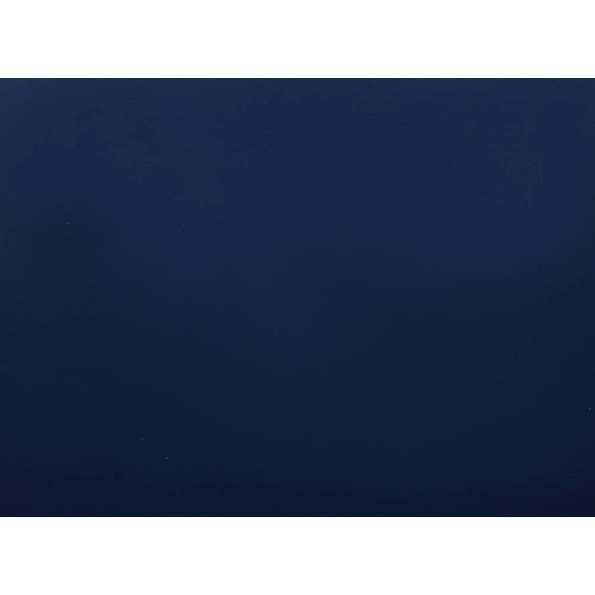 Charlston - Mirror navy blue finish with minimalist silhouette on Tampa Home & Garden Store