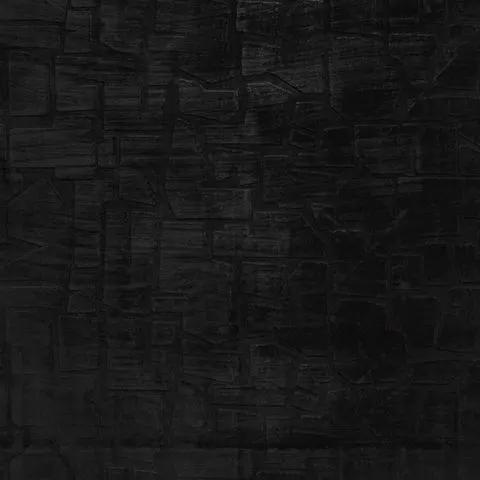 Gibbswell Washable Faux Fur Rug Black 8x10