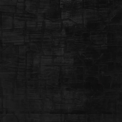 Gibbswell Washable Faux Fur Rug Black 8x10