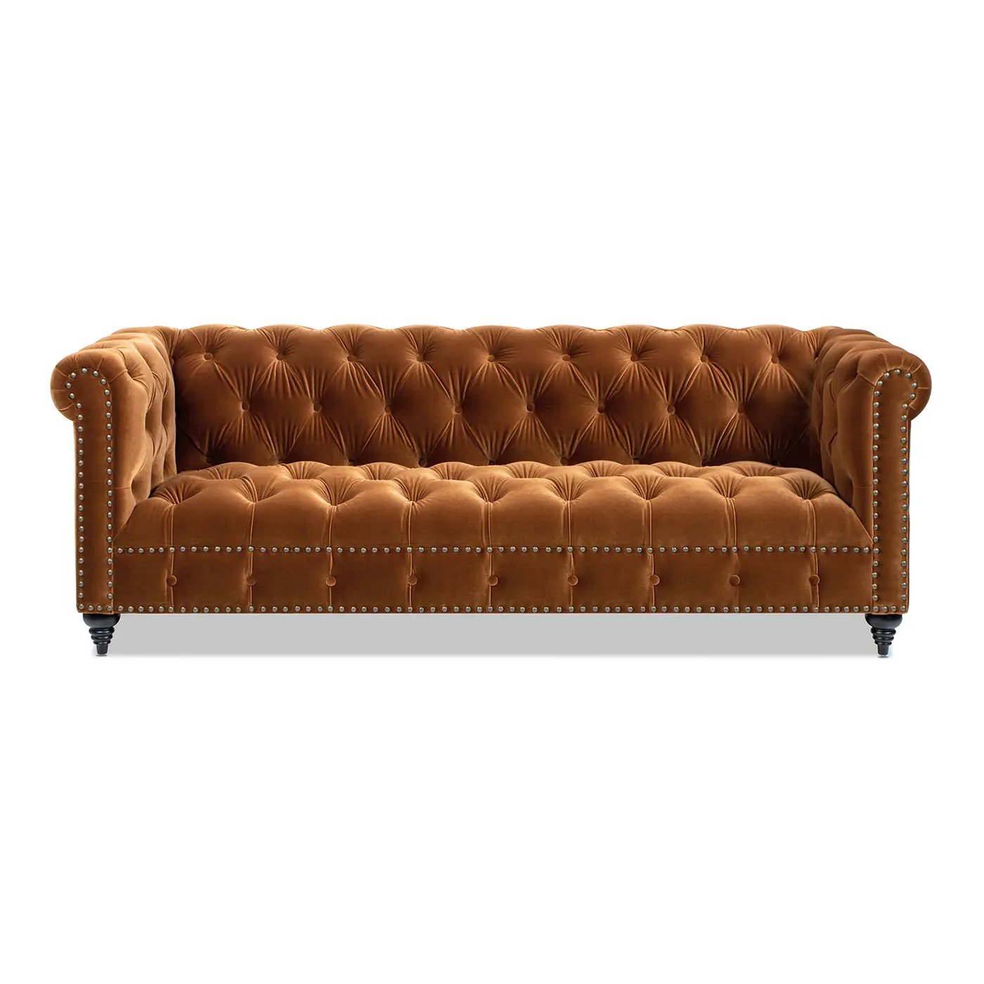 Alto Tufted Chesterfield Sofa With Hardwood Frame