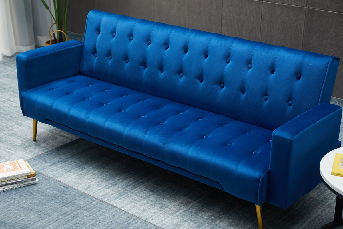 Comfortable Compact Sofa Bed For A Small Space