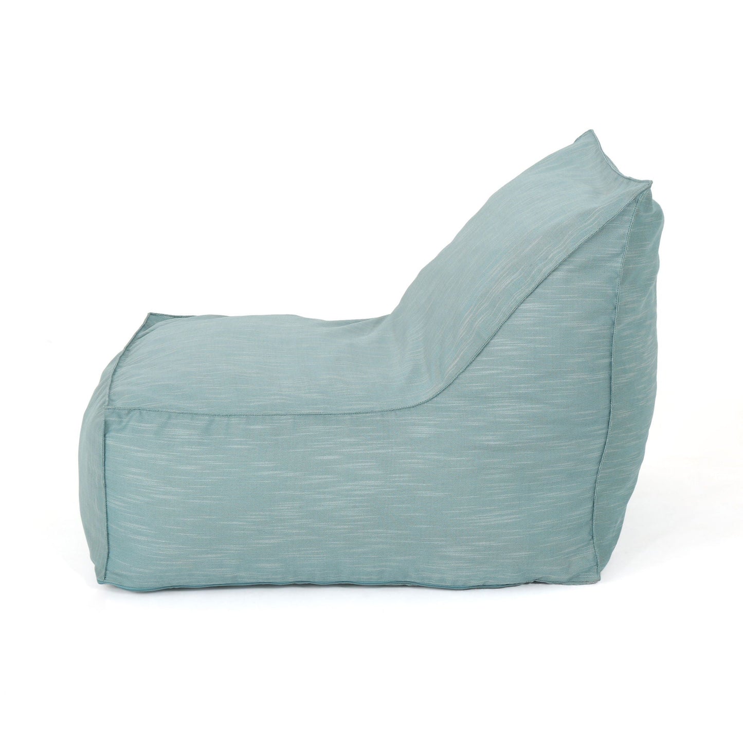 Ettie Water Resistant Fabric Bean Bag Chair