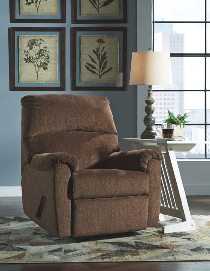 Nerviano Zero Wall Recliner for Living Rooms