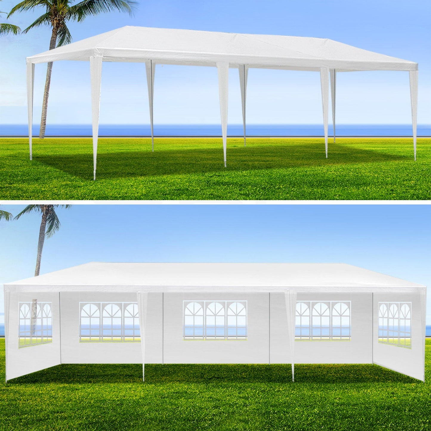 Large Outdoor Canopy Tent for Wedding and Parties