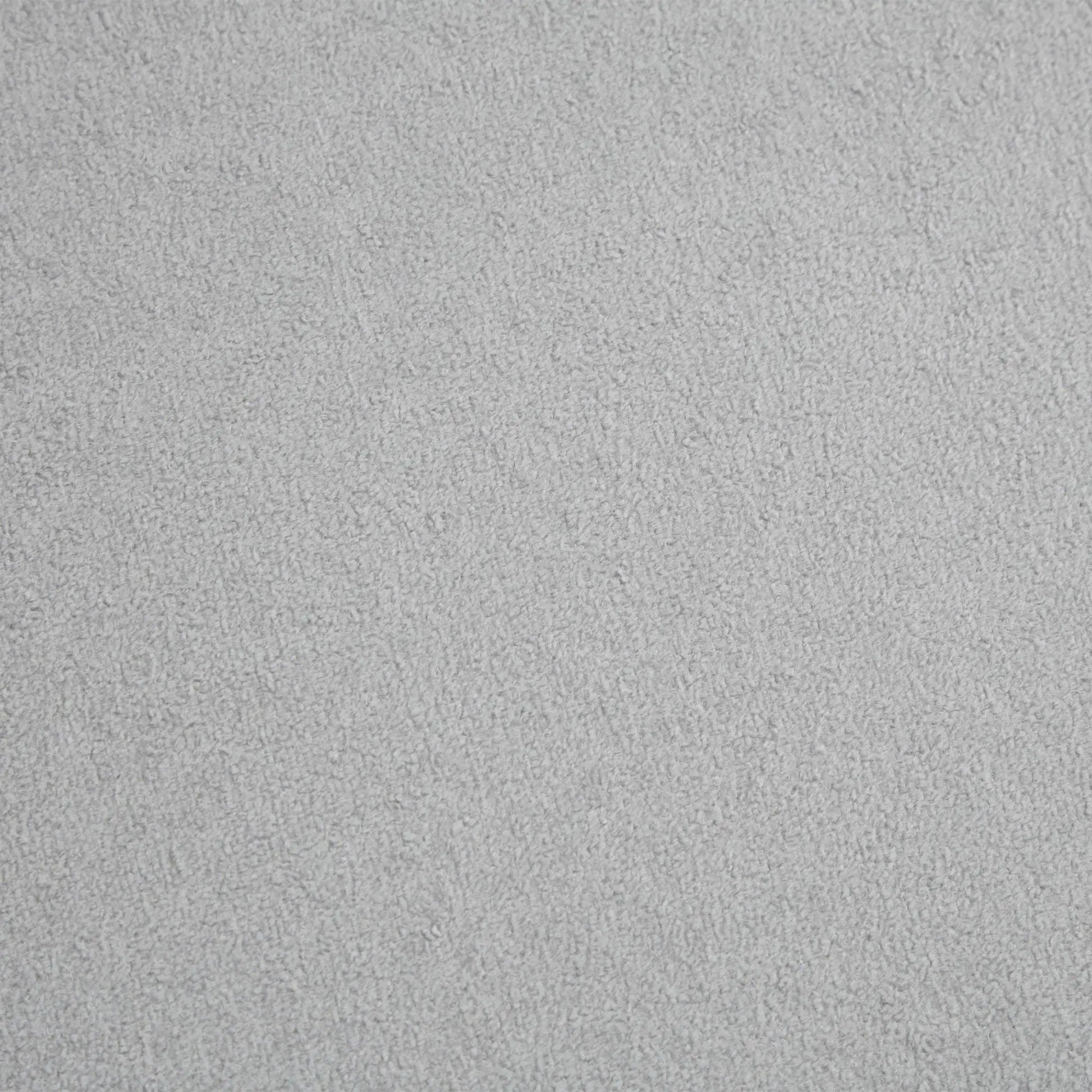 Gray carpet close-up texture with plush loops on Tampa Home & Garden Store