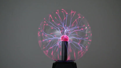 Magic Ball LED Night Light – USB Remote Control Color Changing Lamp for Bedroom