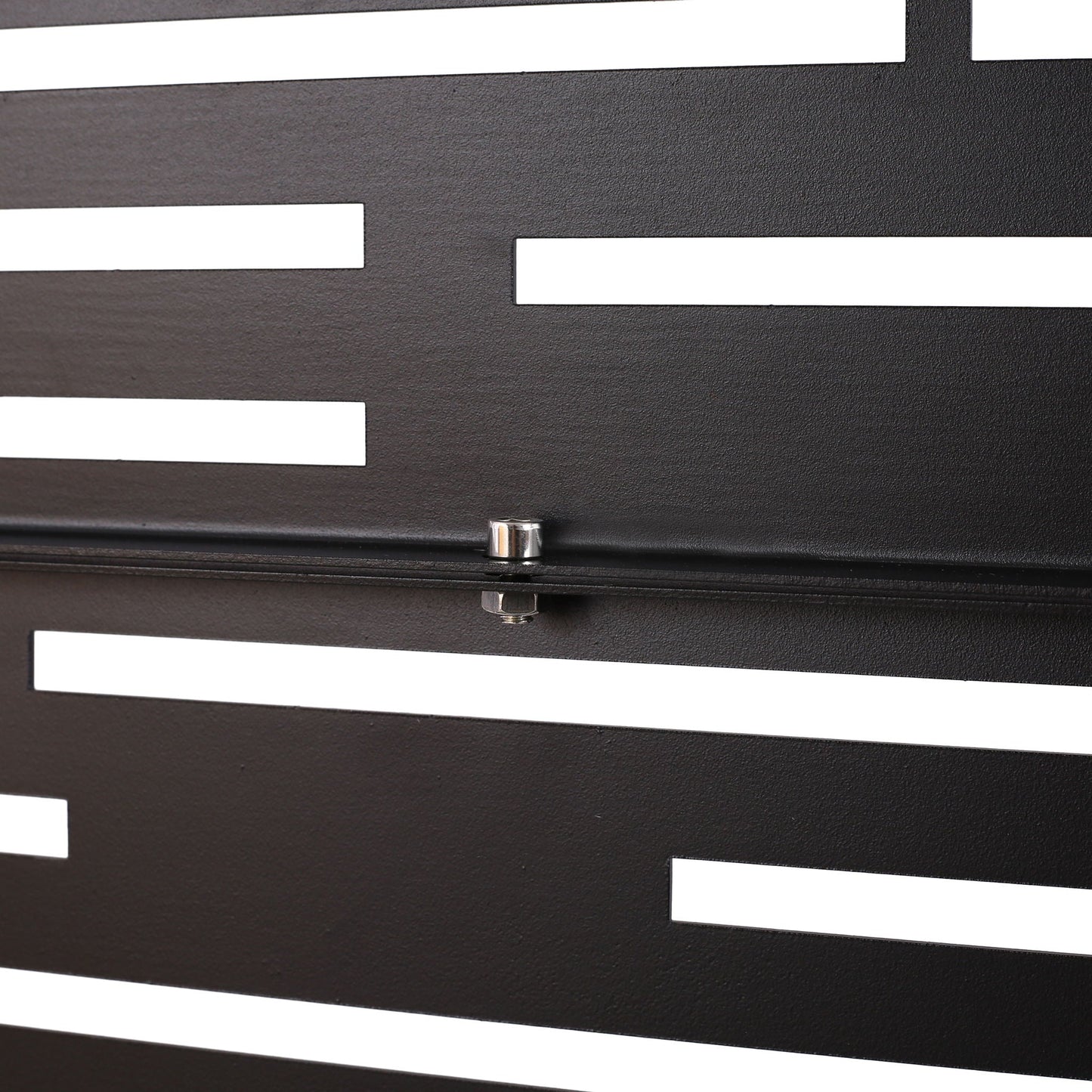 Indoor And Outdoor Metal Privacy Screen Divider