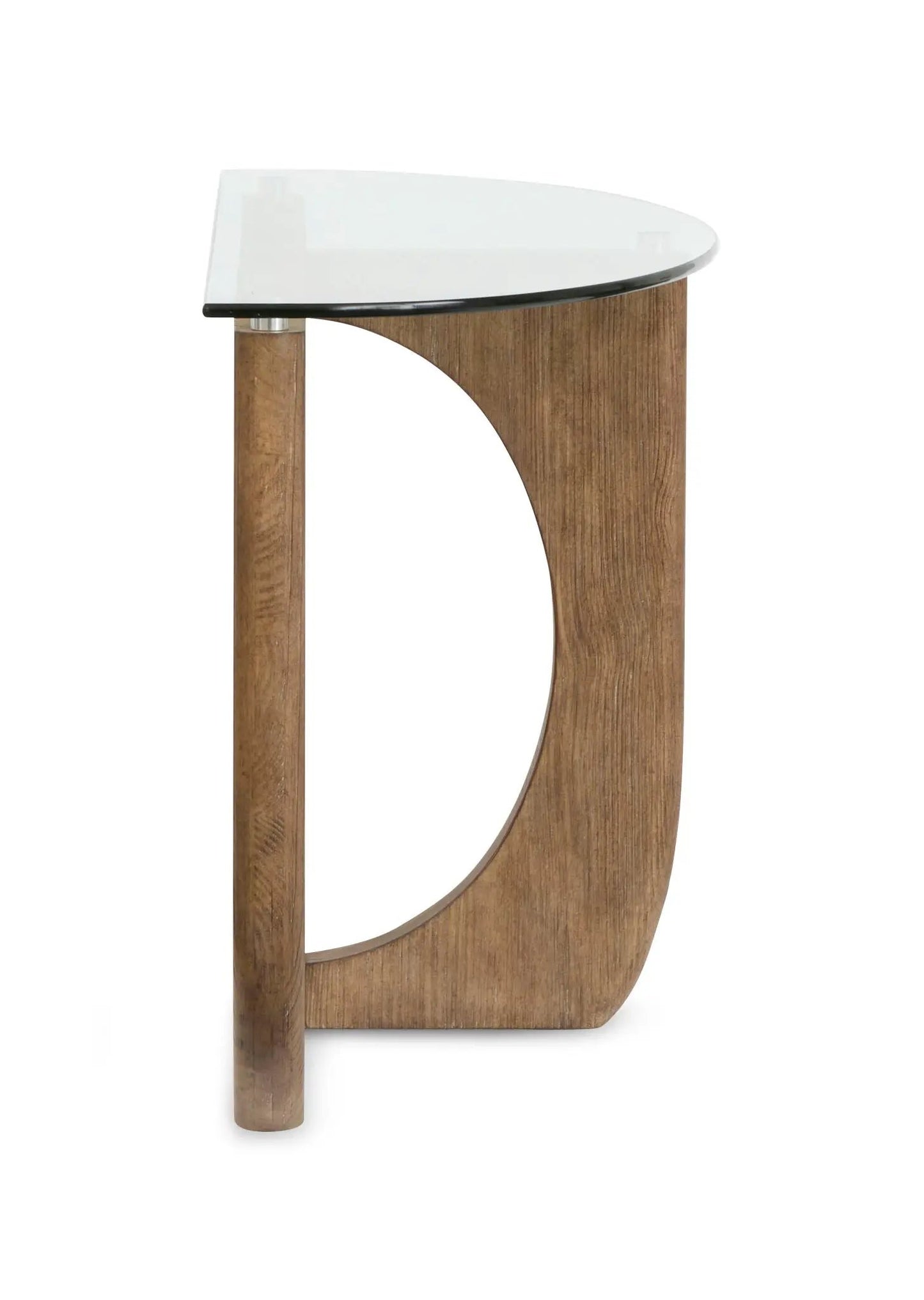 Lainey Table with Pine Solids Construction