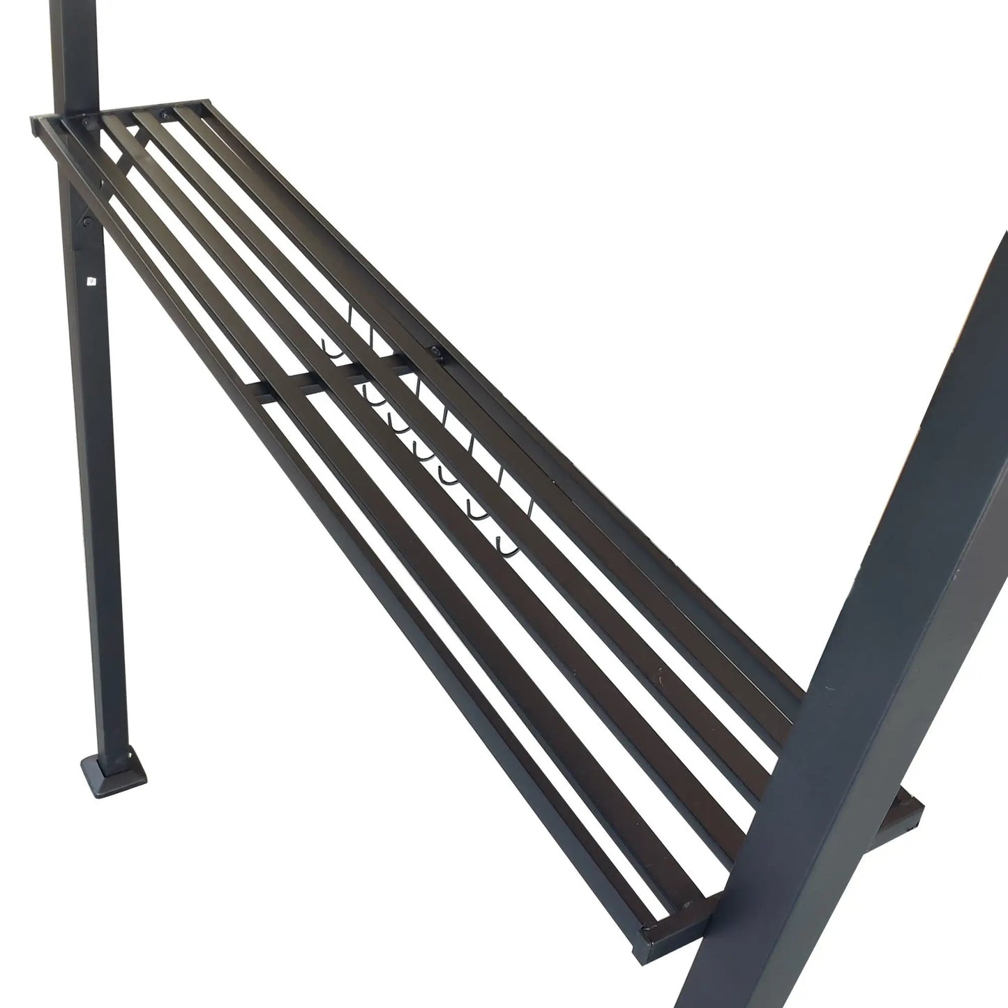 Outdoor Grill Gazebo and Double Tier Canopy