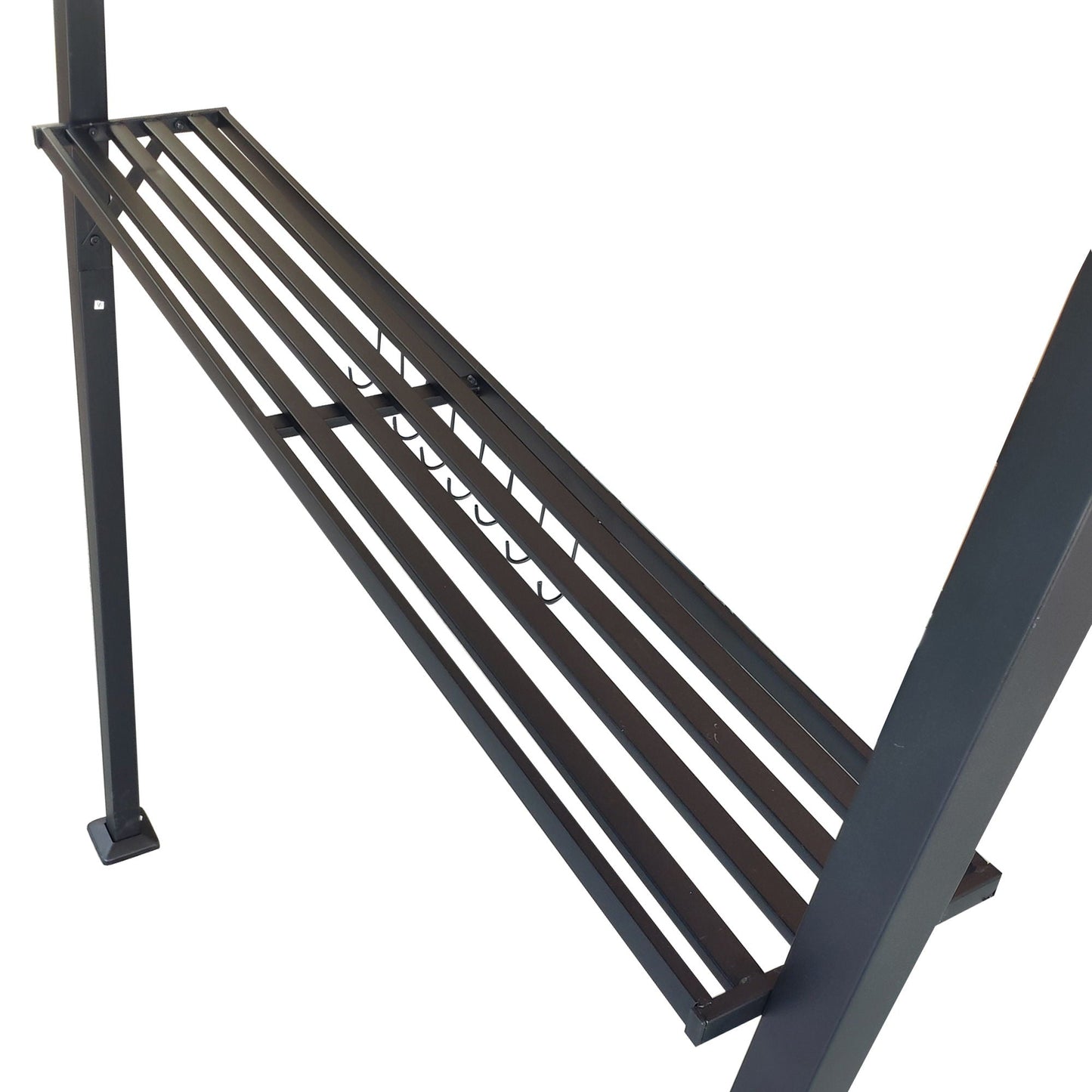 Outdoor Grill Gazebo and Steel Frame Canopy