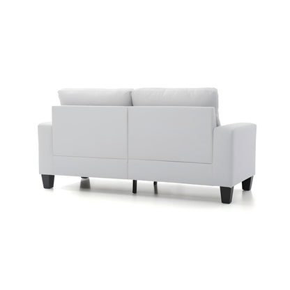 Newbury Modern Modular Sofa and Durable Legs