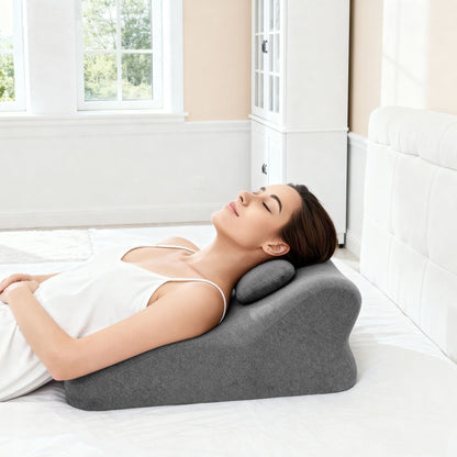 Premium Orthopedic Spinal Support Pillow