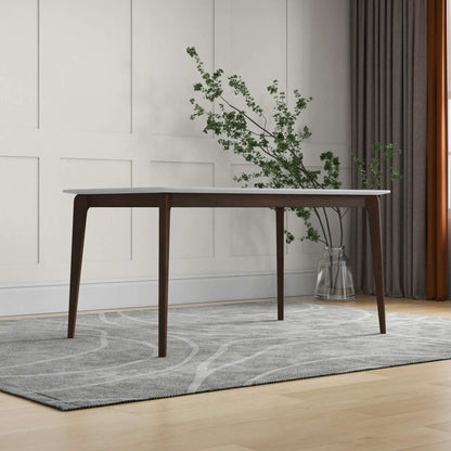 Levi Modern Rectangular Dining Table for Kitchen