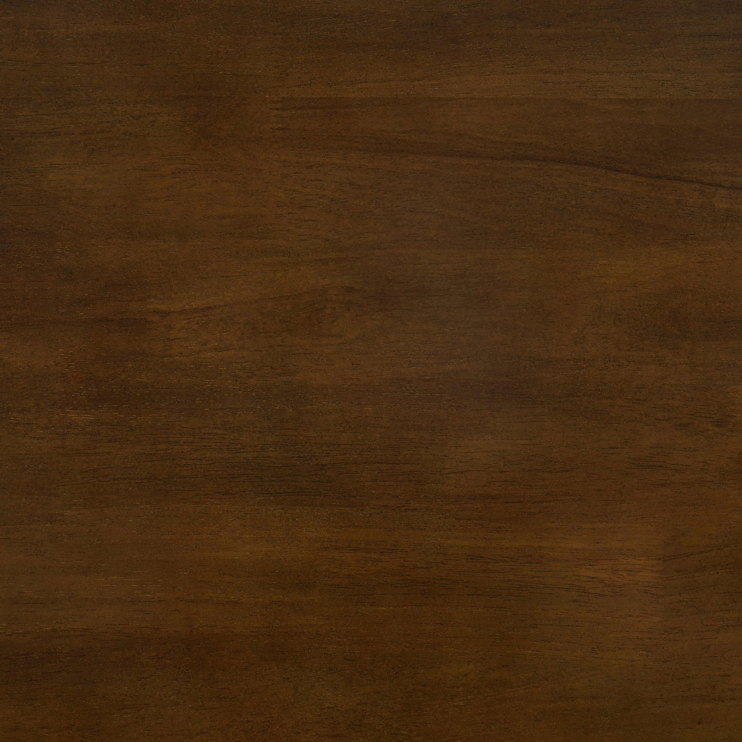 Solid Walnut King Platform Bed With Storage