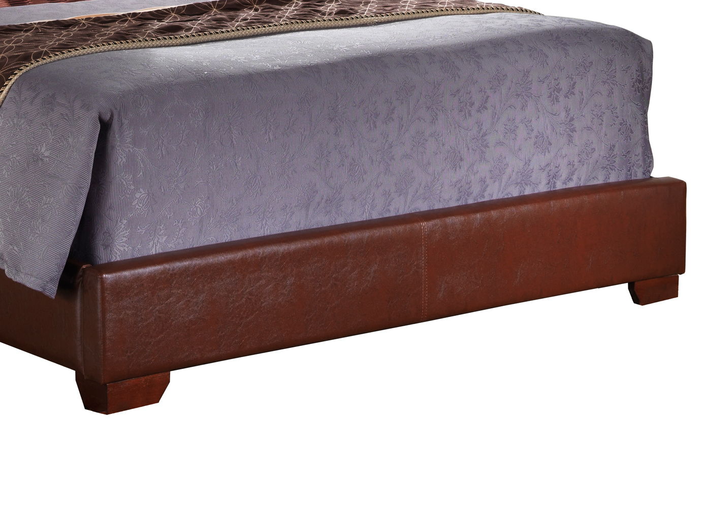 Glory Aaron Queen Platform Bed for a Bedroom