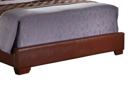 Glory Aaron Queen Platform Bed for a Bedroom