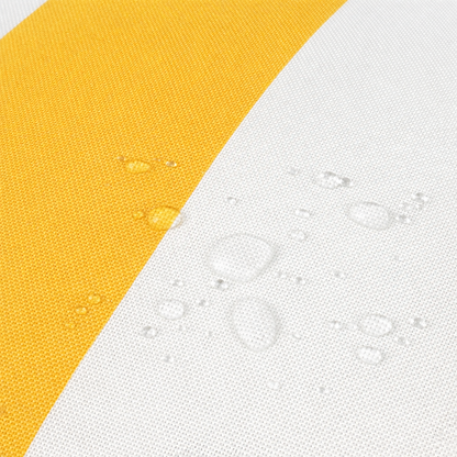 Waterproof Throw Pillows for Backyard and Patio