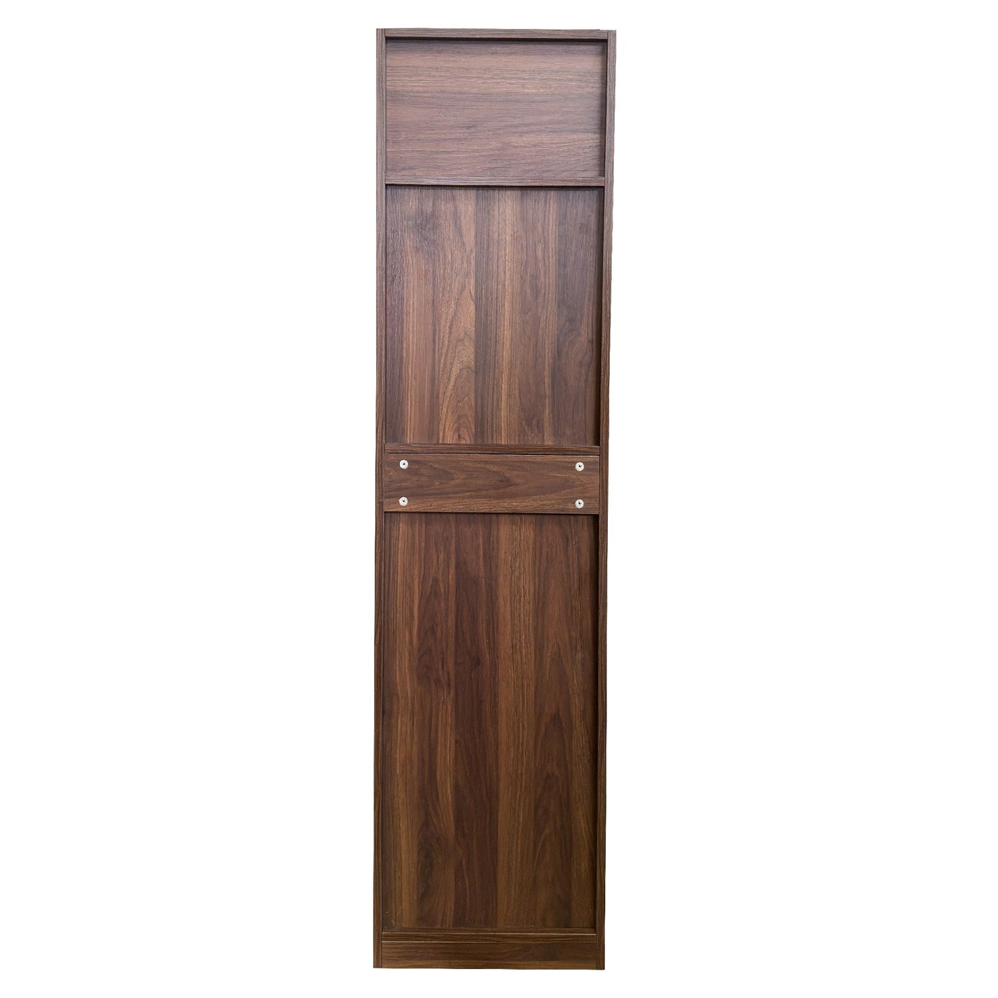 Walnut Buffet And Sideboard Storage Cabinet