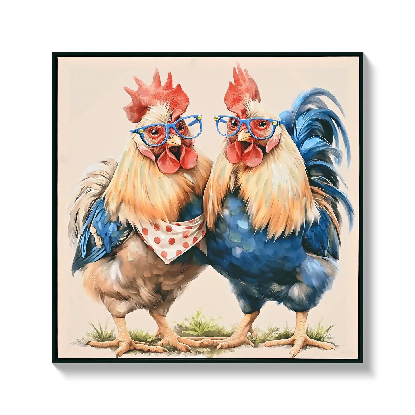 Rooster and Chicken Wall Decor for Home Gallery