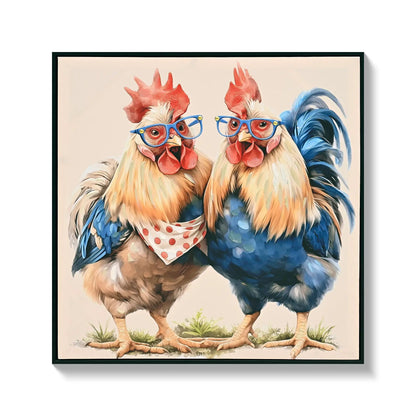 Rooster and Chicken Wall Decor for Home Gallery