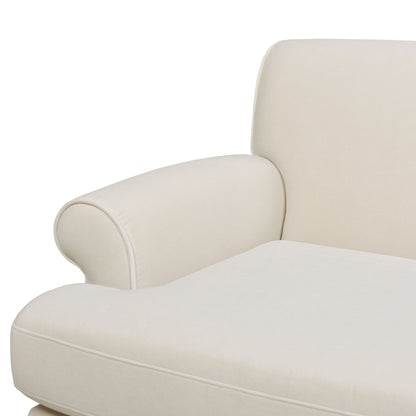 Classic Alana Lawson Two Cushion Tightback Sofa