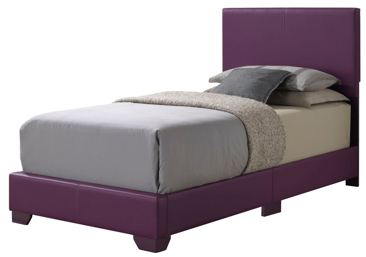 Glory Aaron Queen Platform Bed for a Bedroom